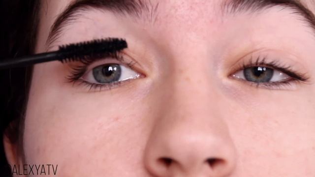 L'Oreal Voluminous Mascara Carbon Black Review + Test!