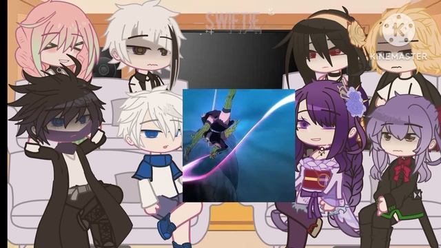 | Fandoms react to each other | Mitsuri kanroji | 3/8 | Obamitsu смотреть онлайн