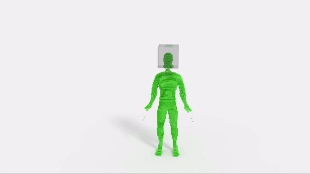 Molecular Simulations (ragdolls) PART 3 смотреть онлайн