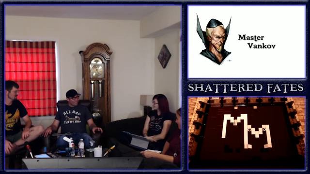 Shattered Fates Prelude Episode 9