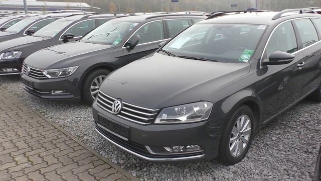 Volkswagen Passat B7/B8 в Германии #5 Цены в Описание! смотреть онлайн