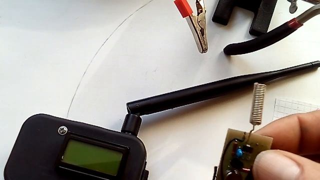 Радио модуль FS1000A своими руками смотреть онлайн