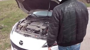 тест драйв мазда 3.плюсы и минусы от лобач