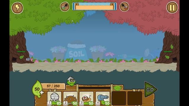 Battlepillars Quick Look смотреть онлайн