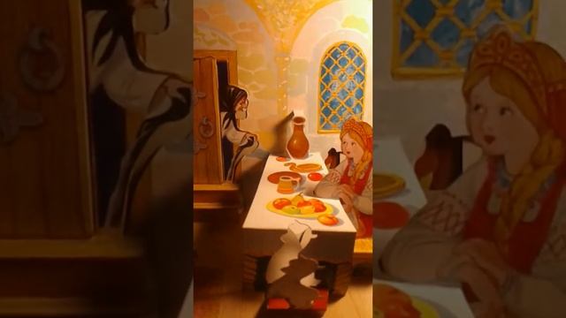 Сестрица Аленушка и братец Иванушка смотреть онлайн