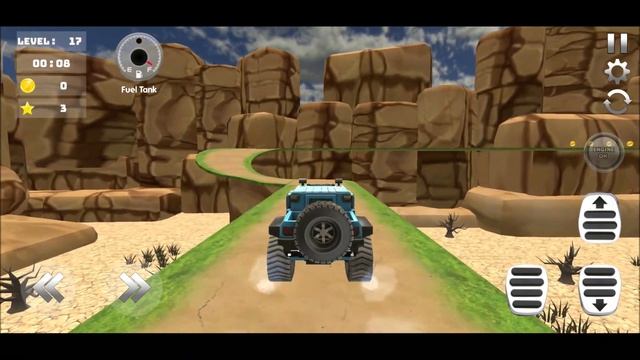 Impossible Driving Jeep Stunt Racing Game | Motor Jeep Race Game | Jeep Car Race 3D смотреть онлайн