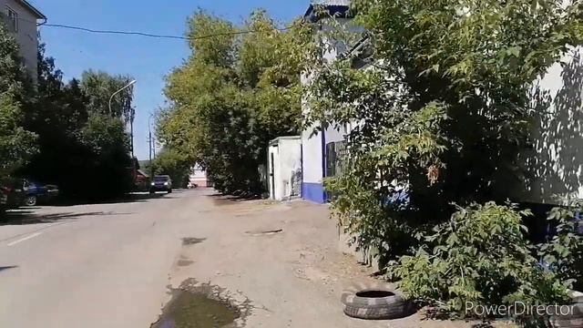 Ещё июльская запись🤗на даче у родственников... Летний город... смотреть онлайн