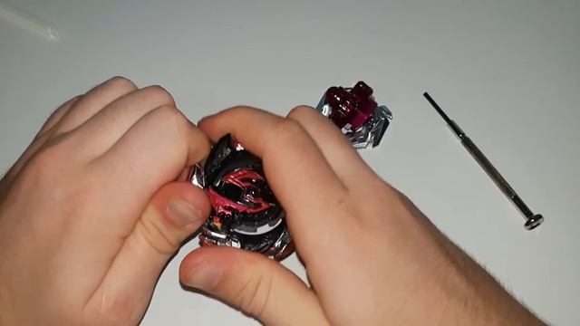 Распаковка и взвешивание бейблейд АДСКАЯ САЛАМАНДРА / beyblade HELL SALAMANDER фирмы SB(S3) смотреть онлайн