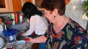 СВОБОДА!!!!! Мама (@Мамины рецепты) РАССКАЗЫВАЕТ, как она ухаживает за растением. Пробуем вкусняшки