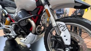 2024 Moto Guzzi  Stelvio|Review, Exhaust@faizauto7912