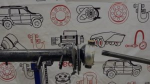 Замена и регулировка шкворней УАЗ