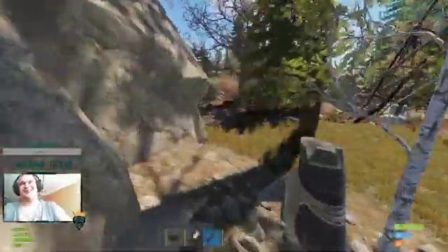 выходные в разгаре!!тупо чилл!!! (RUST, РАСТ, LIVE, ОНЛАЙН, СТРИМ, STREAM) 18+ смотреть онлайн