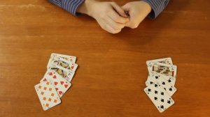 Как научиться хорошо играть в дурака. Алекс Деукс