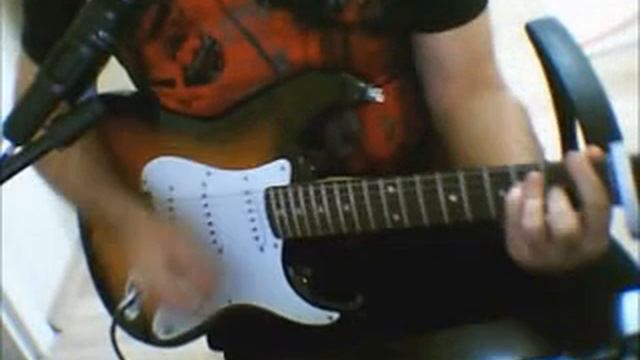 Depeche Mode It's no good (Guitar Cover) смотреть онлайн