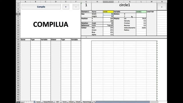 Compilua - A LUA Compiler смотреть онлайн