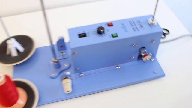 Umspuler für Unterfadenspule смотреть онлайн