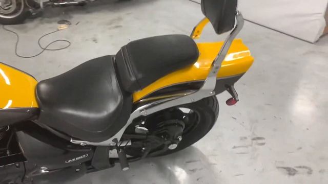 Suzuki Boulevard M50 2008 Арт. 00713 ThunderBikesVL смотреть онлайн