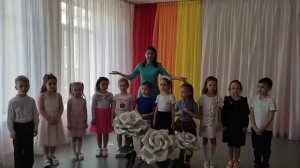 песня "детский сад" муз и сл. И. Пономарёвой