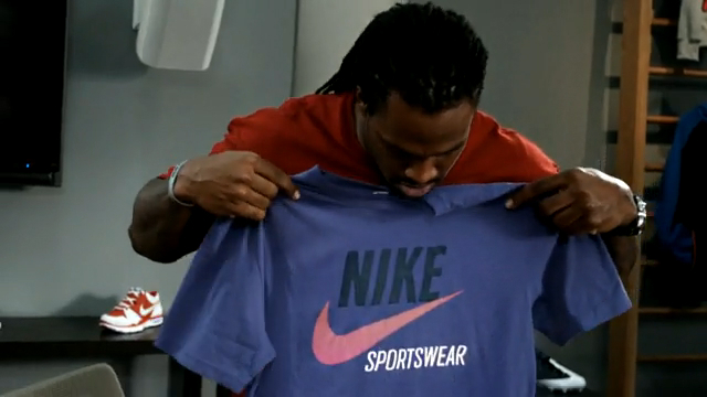 Nike Sportswear T-Shirts смотреть онлайн