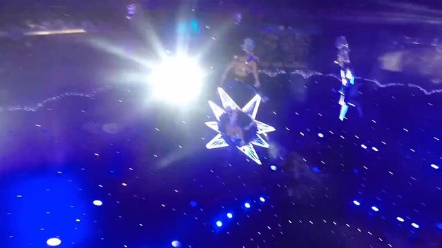 "Aerial Stars" GoPro Eradze show Saint-Petersburg 2017 смотреть онлайн