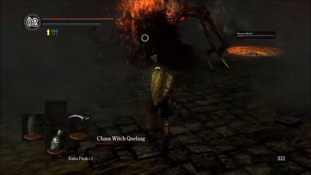 Dark Souls With Mods Quelaag/Ceaseless Discharge смотреть онлайн