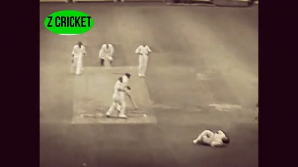 COLIN COWDREY A TRUE GENTLEMAN