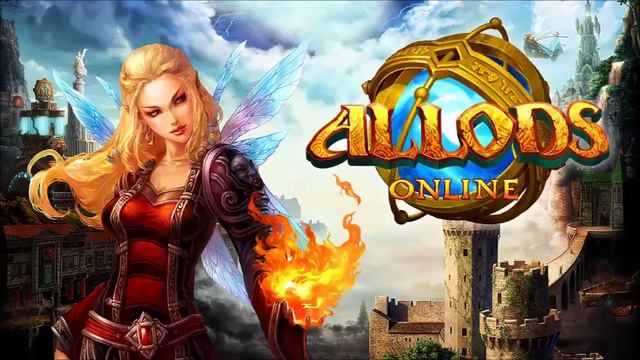 Allods Online OST Music Soundtrack - 26 - Sinister Tale смотреть онлайн