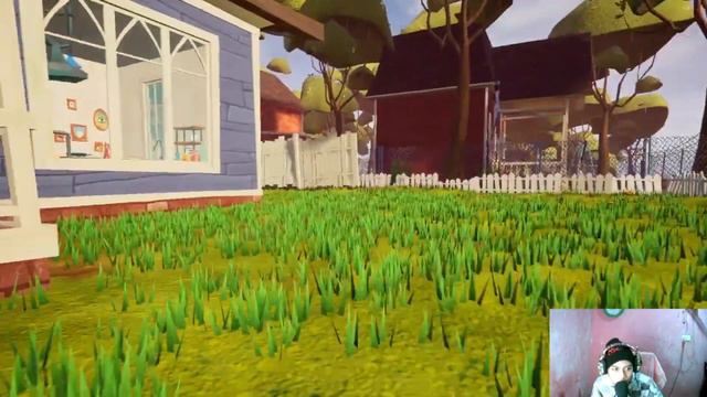 Paman Ampun Paman - Hello Neighbor Indonesia смотреть онлайн