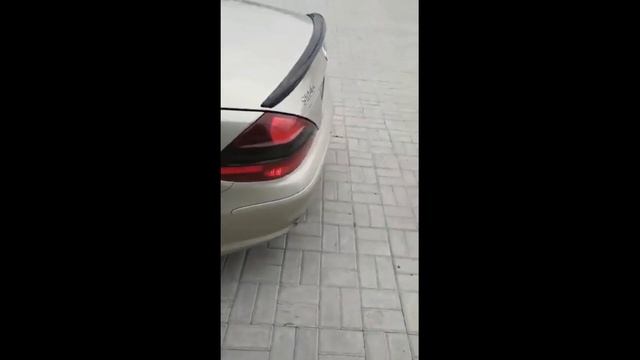 Полный Ремонт Гидроподвески SL55 R230 Слова Благодарности хозяина автомобиля Мне смотреть онлайн