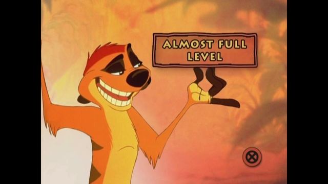 Lion King - 2-Disc Special Edition: Set Top Games - Timon's Grab A Grub смотреть онлайн