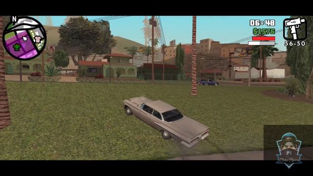 Gta San Andreas || The 21st Mission || Doberman || Saibot Gaming смотреть онлайн