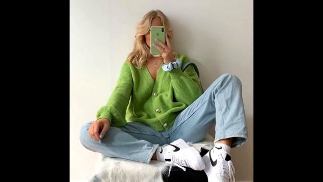 Модные короткие кардиганы ? ТРЕНДЫ МОДЫ ? МОДНЫЕ ТЕНДЕНЦИИ ??? смотреть онлайн