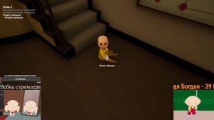 derzko69. ПРОХОЖДЕНИЕ ЖЕЛТИЗНЫ. The Baby In Yellow.