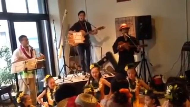 Na Wiliwili Michael Del Cruz & David Gacilos Hawaiian Event смотреть онлайн