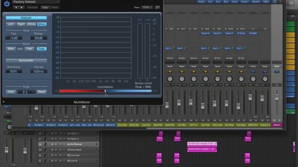 Logic Pro X - #76 - Mixing (part18) - Finishing the Mix, Final Thoughts Before Mastering