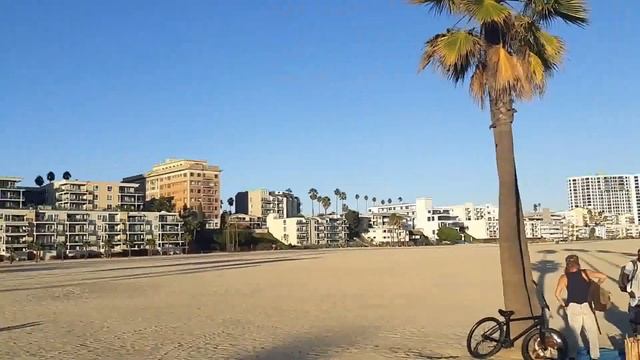 Long beach, California. USA смотреть онлайн