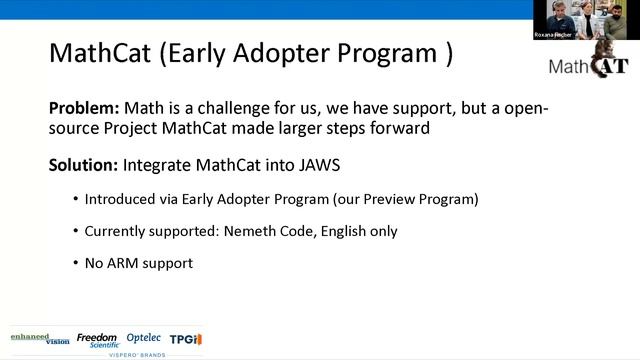 Webinar Wednesday: What’s new in JAWS, zoomtext and Fusion 2023 смотреть онлайн