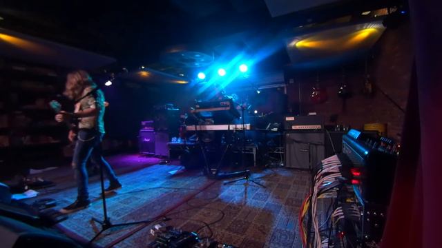 DOUG ALDRICH And Friends Soundcheck Live