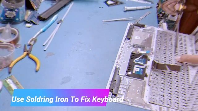 How to Replace/Change Lenovo Ideapad 320/330 15ISK Keyboard смотреть онлайн