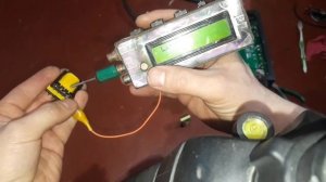 Ремонт сварочного инвертора Кентавр,сгорел конденсатор....?