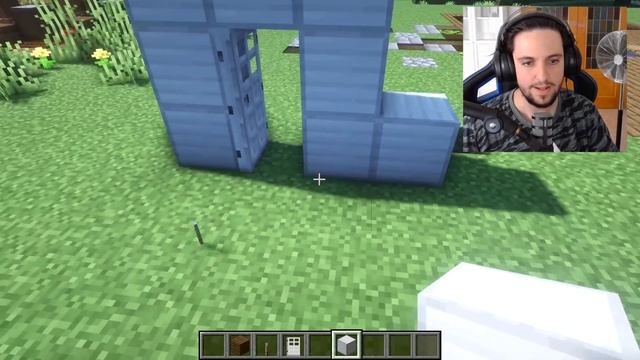 Como Cerrar Puertas con Llave en Minecraft (SIN MODS) смотреть онлайн