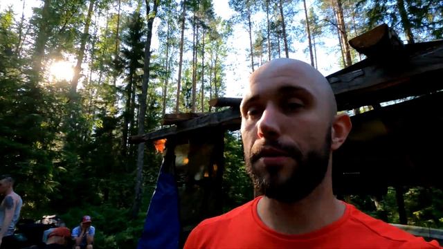 Поход на Ястребиное озеро, тропа Хо Ши Мина, озеро Двинское, озеро Пестово смотреть онлайн