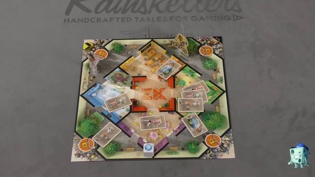 Zombie Kidz Evolution Review - with Tom Vasel смотреть онлайн