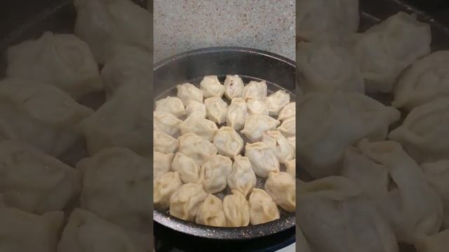 Манты очень вкусные с фаршем смотреть онлайн