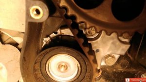 Как заменить ремень ГРМ Chevrolet Lacetti