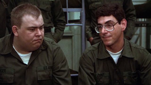 Stripes Harold Ramis Pacifist смотреть онлайн