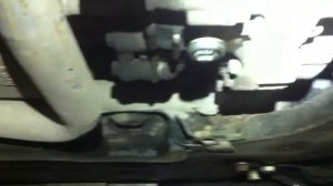 Замена масла в АКПП Freelander 2