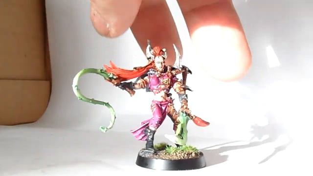Dark eldar succubus for MAC 2nd time lucky смотреть онлайн