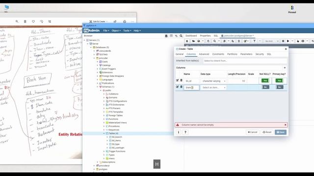 Create table follow ER-Diagram | episode 5_B смотреть онлайн