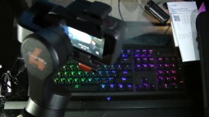 Обзор HOHEM iSteady Pro 4 | БЮДЖЕТНЫЙ СТАБИЛИЗАТОР | LAMMIX